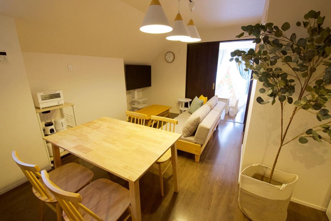 Apartamento ヒルトップ箱根入生田201 Yumoto  Exterior foto