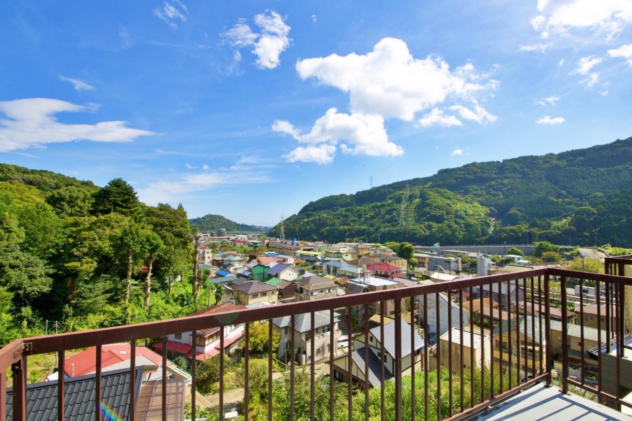 Apartamento ヒルトップ箱根入生田201 Yumoto  Exterior foto