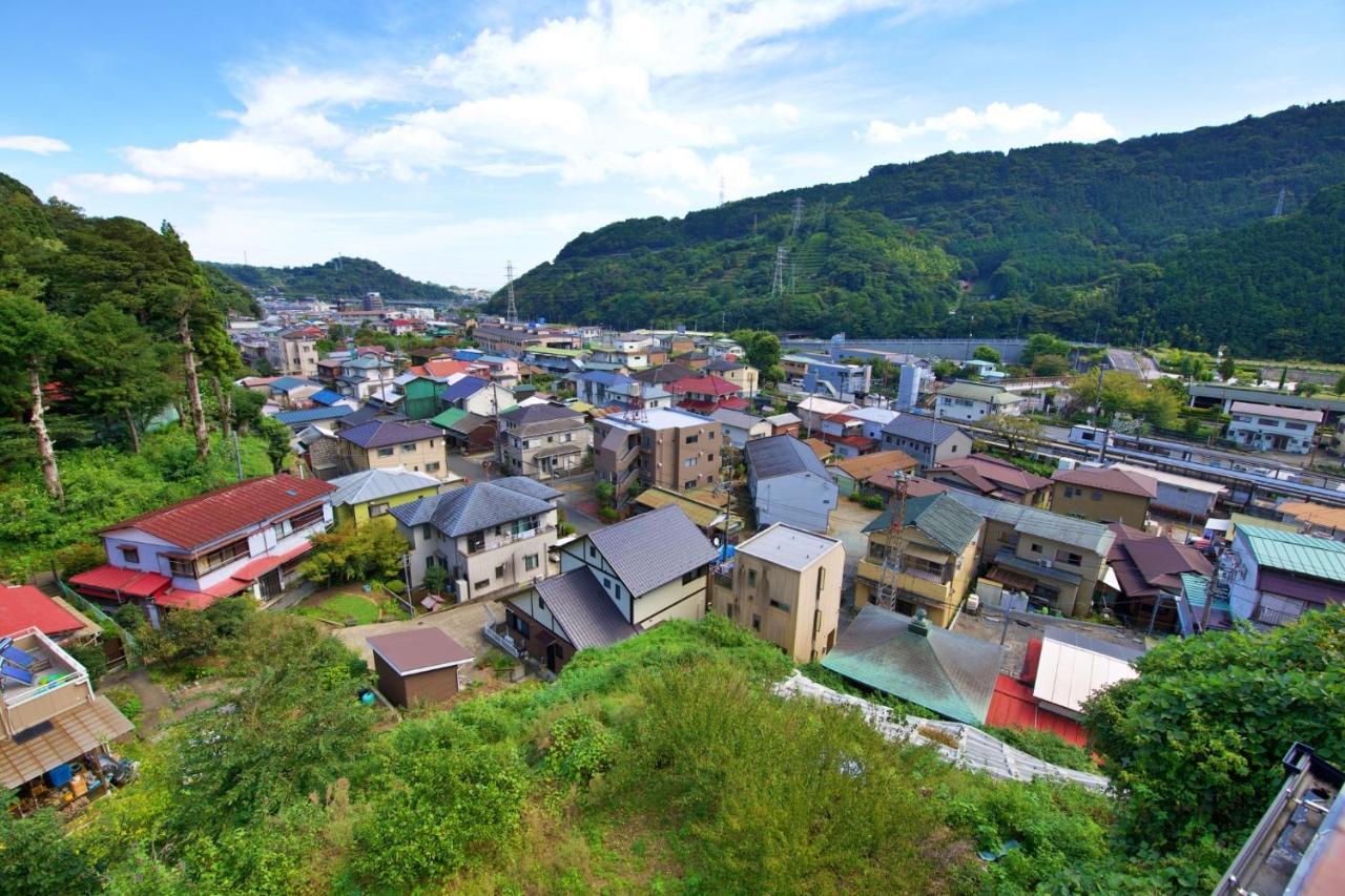 Apartamento ヒルトップ箱根入生田201 Yumoto  Exterior foto