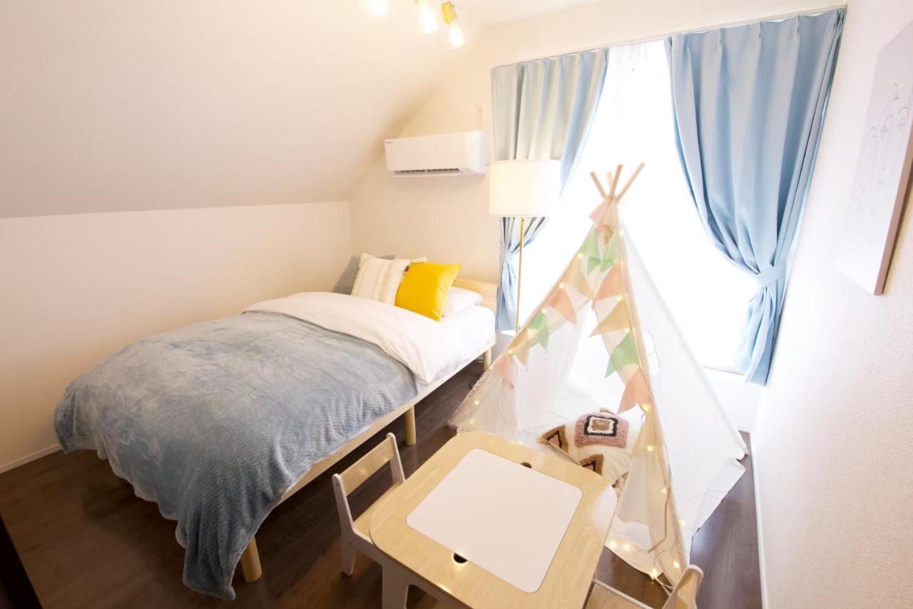Apartamento ヒルトップ箱根入生田201 Yumoto  Exterior foto