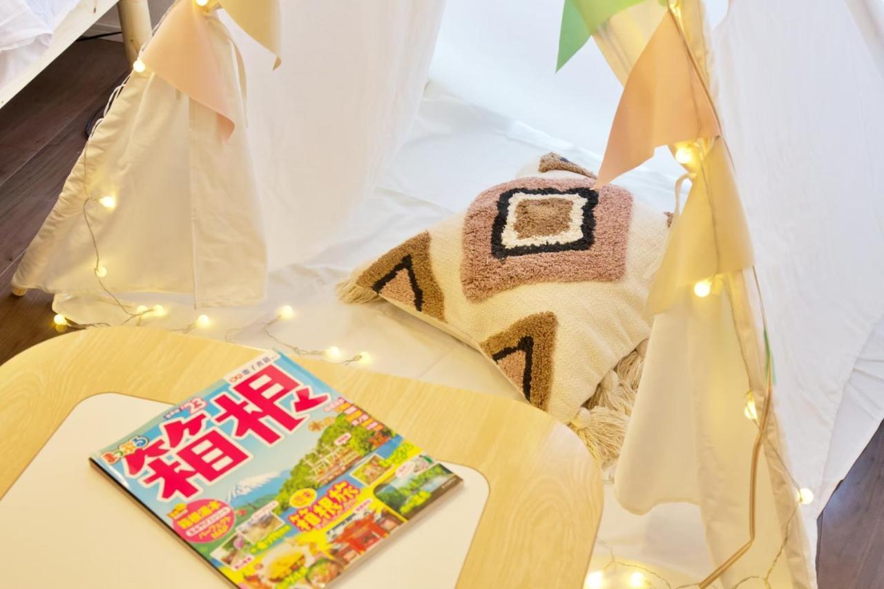 Apartamento ヒルトップ箱根入生田201 Yumoto  Exterior foto