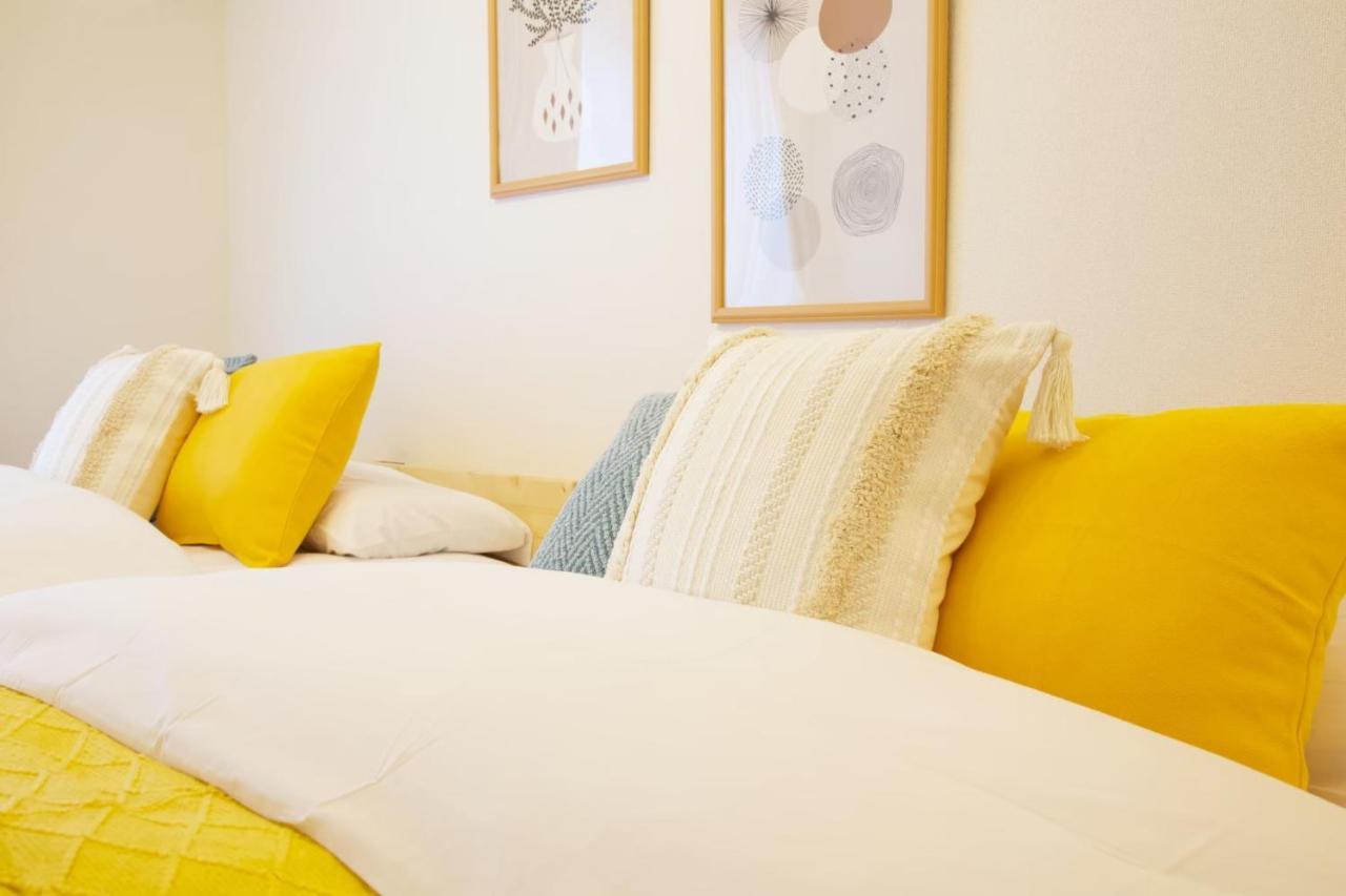 Apartamento ヒルトップ箱根入生田201 Yumoto  Exterior foto