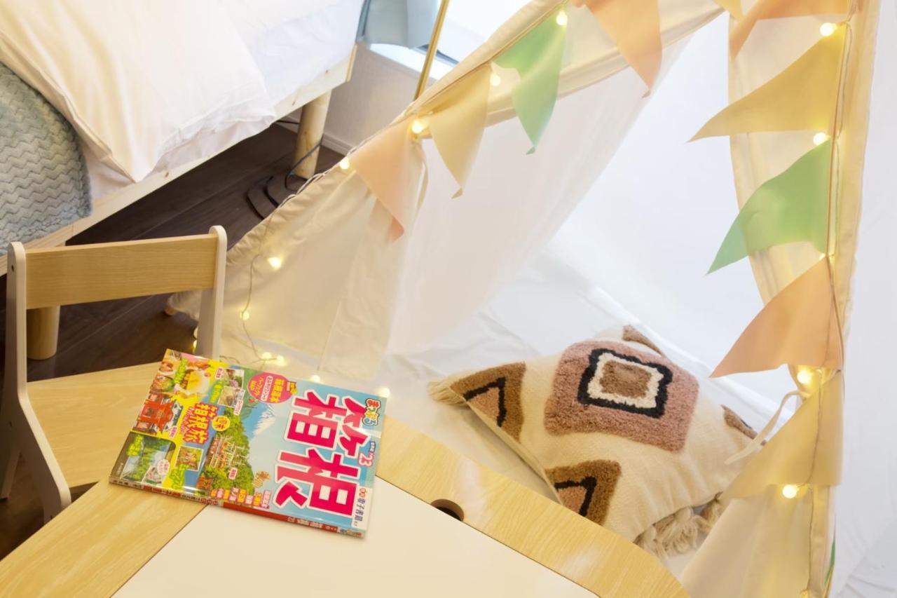 Apartamento ヒルトップ箱根入生田201 Yumoto  Exterior foto