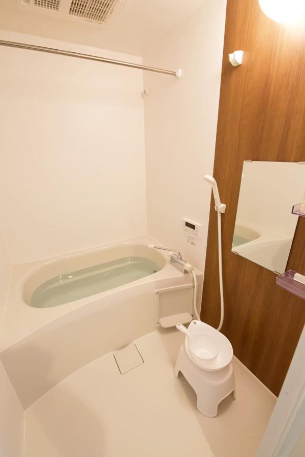 Apartamento ヒルトップ箱根入生田201 Yumoto  Exterior foto