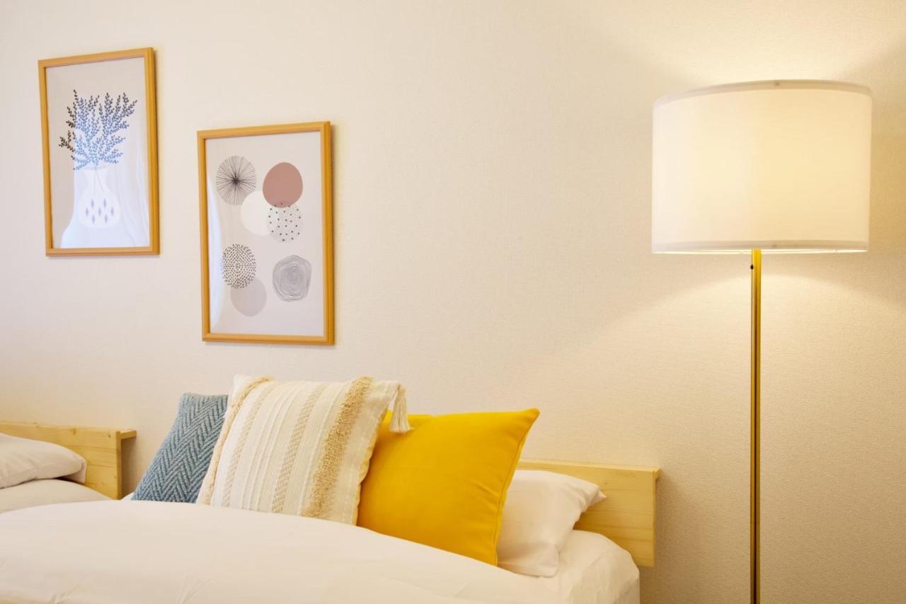 Apartamento ヒルトップ箱根入生田201 Yumoto  Exterior foto
