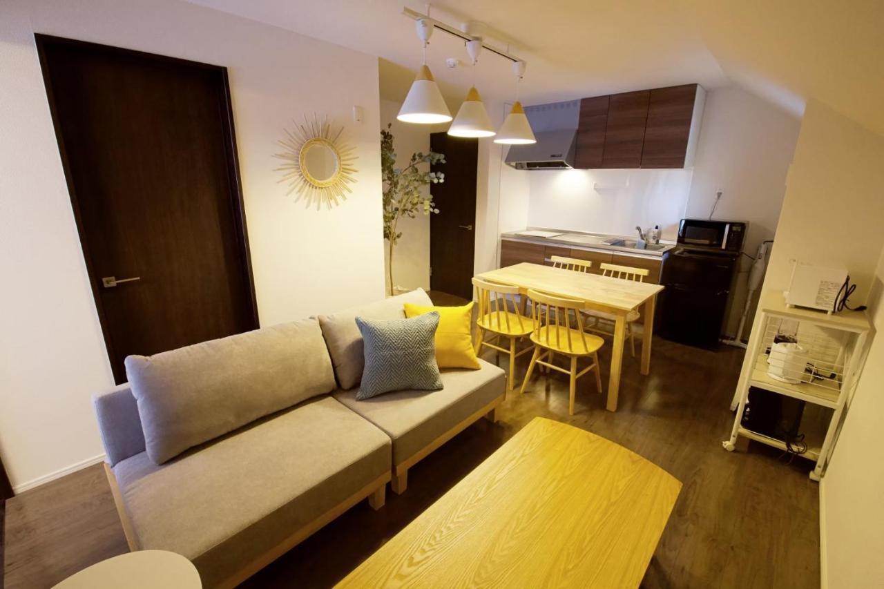 Apartamento ヒルトップ箱根入生田201 Yumoto  Exterior foto