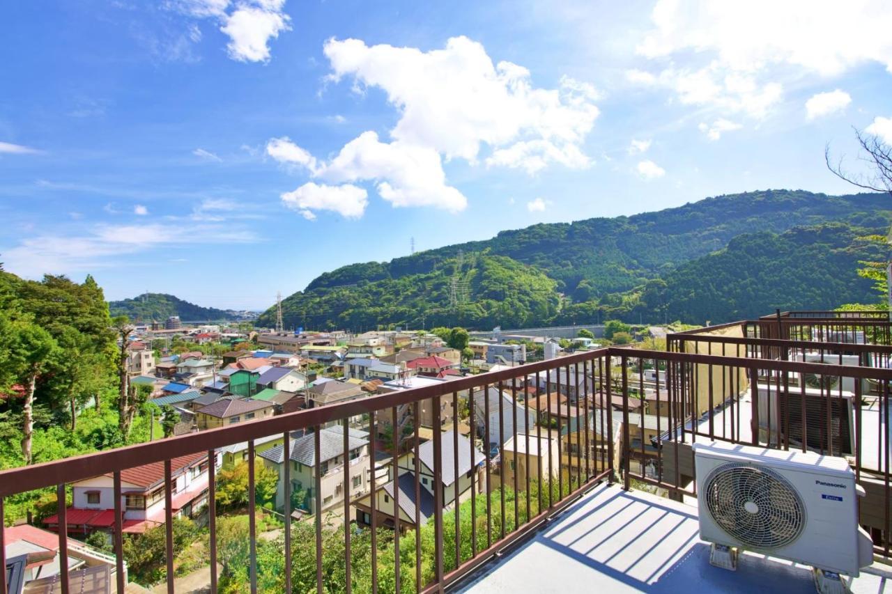 Apartamento ヒルトップ箱根入生田201 Yumoto  Exterior foto