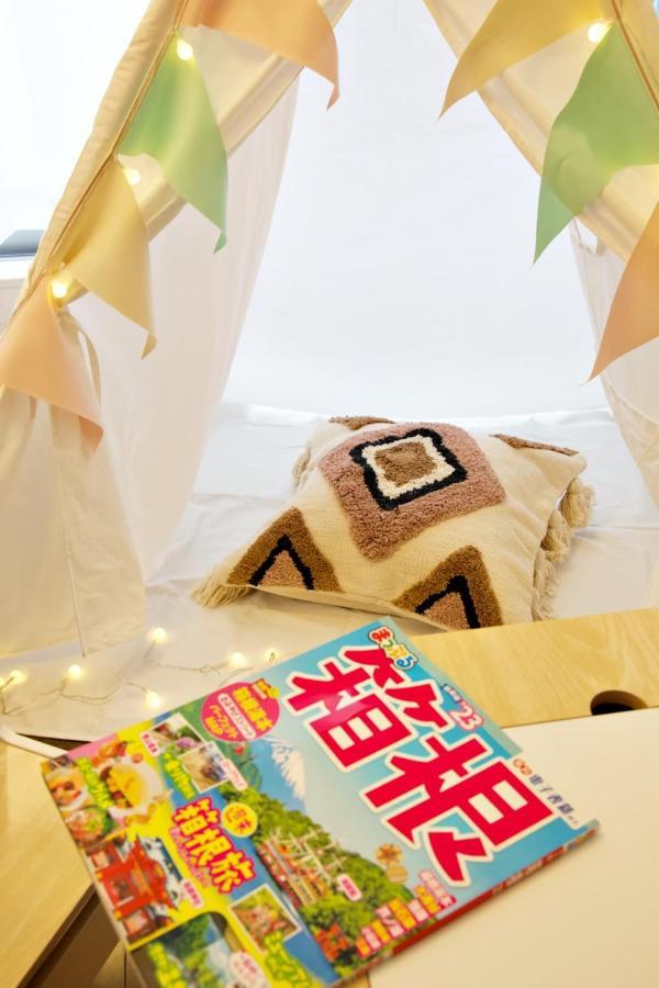 Apartamento ヒルトップ箱根入生田201 Yumoto  Exterior foto