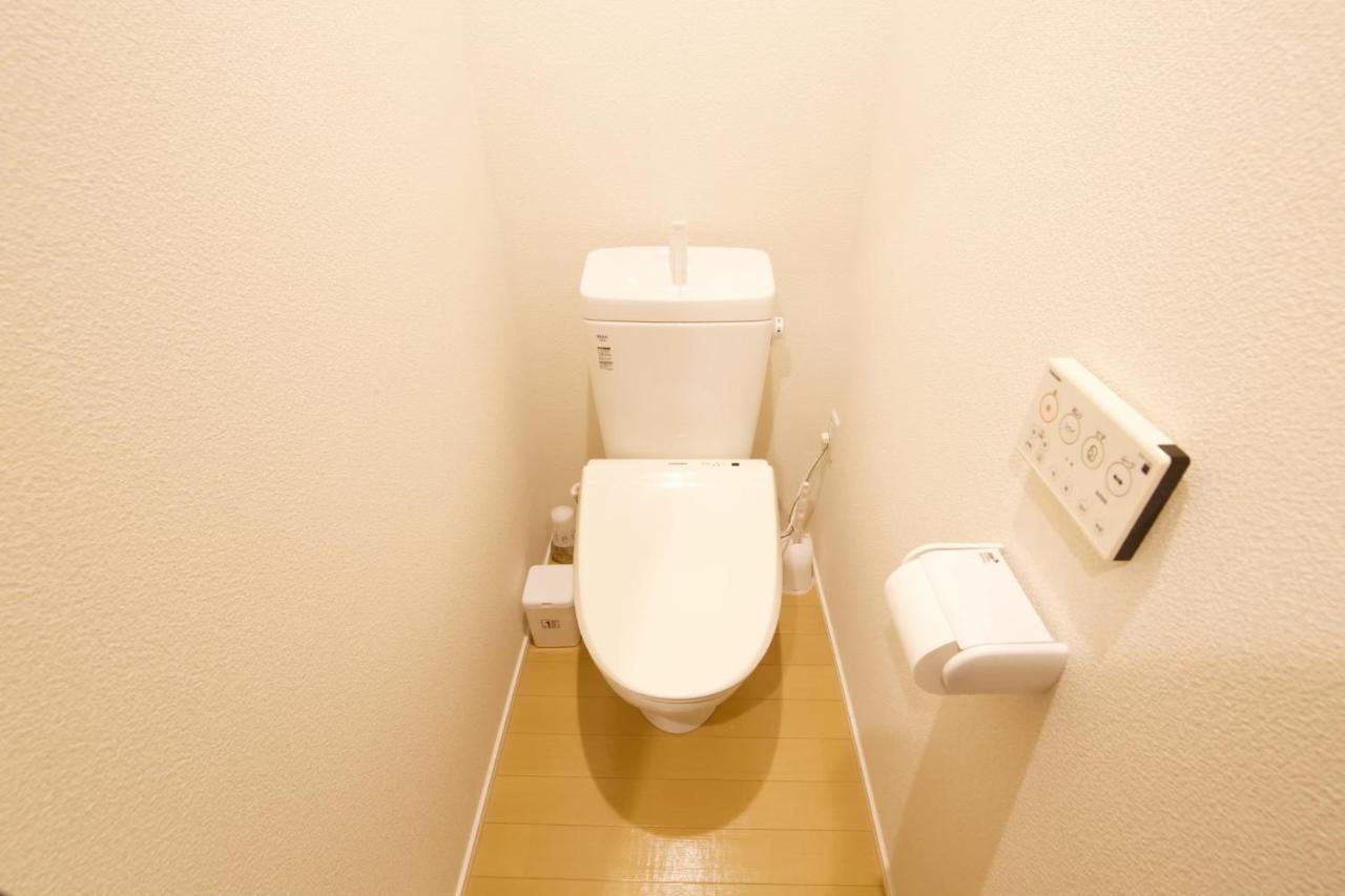 Apartamento ヒルトップ箱根入生田201 Yumoto  Exterior foto