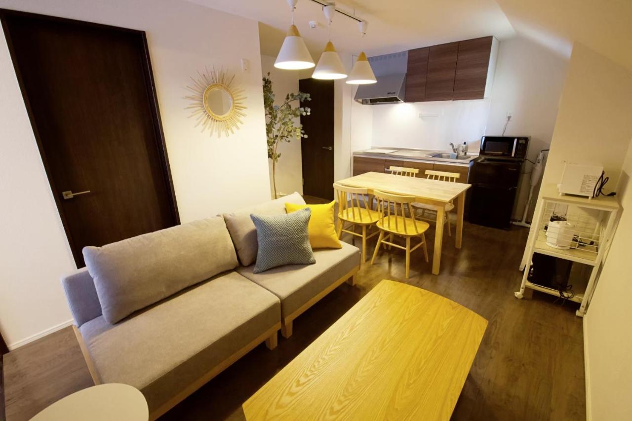 Apartamento ヒルトップ箱根入生田201 Yumoto  Exterior foto