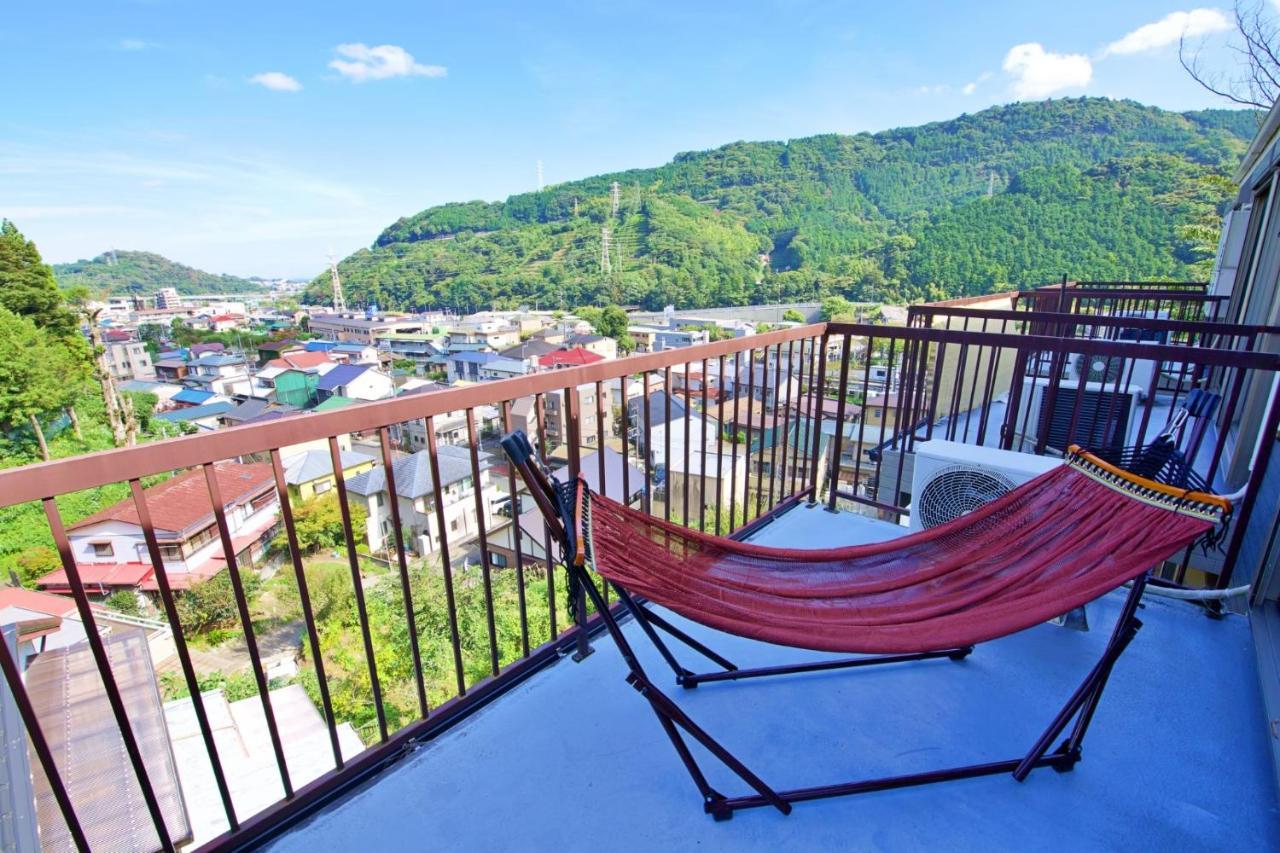 Apartamento ヒルトップ箱根入生田201 Yumoto  Exterior foto