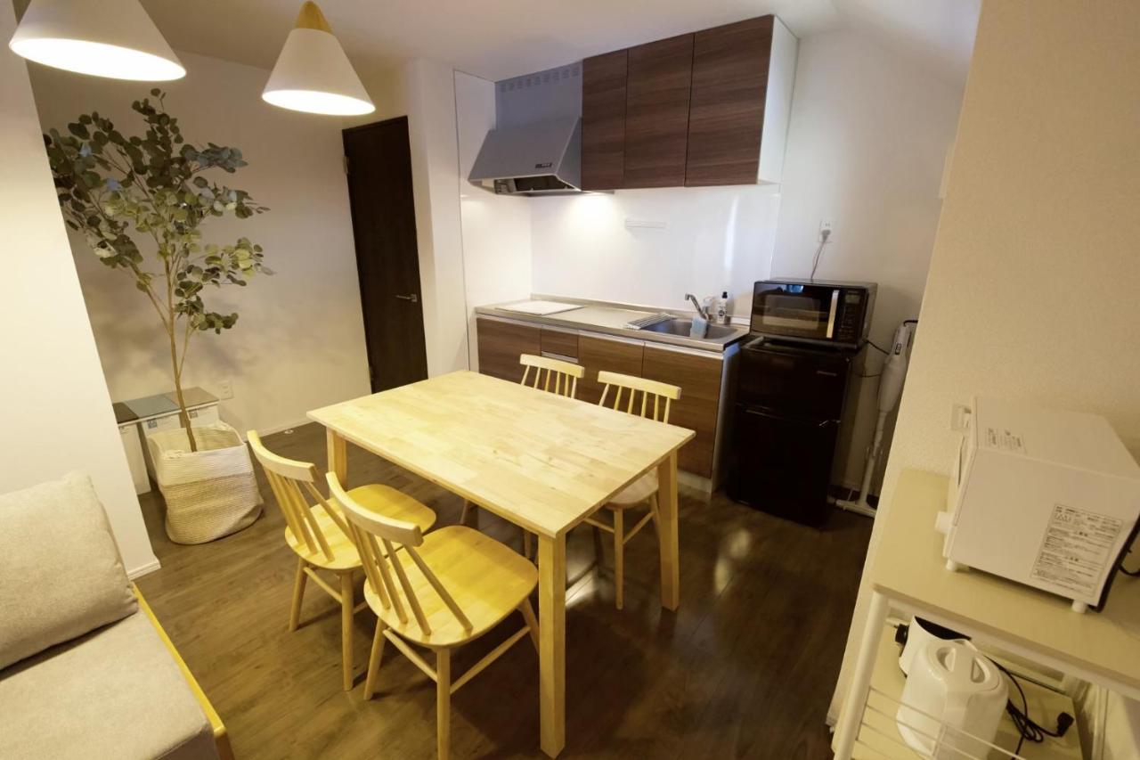 Apartamento ヒルトップ箱根入生田201 Yumoto  Exterior foto