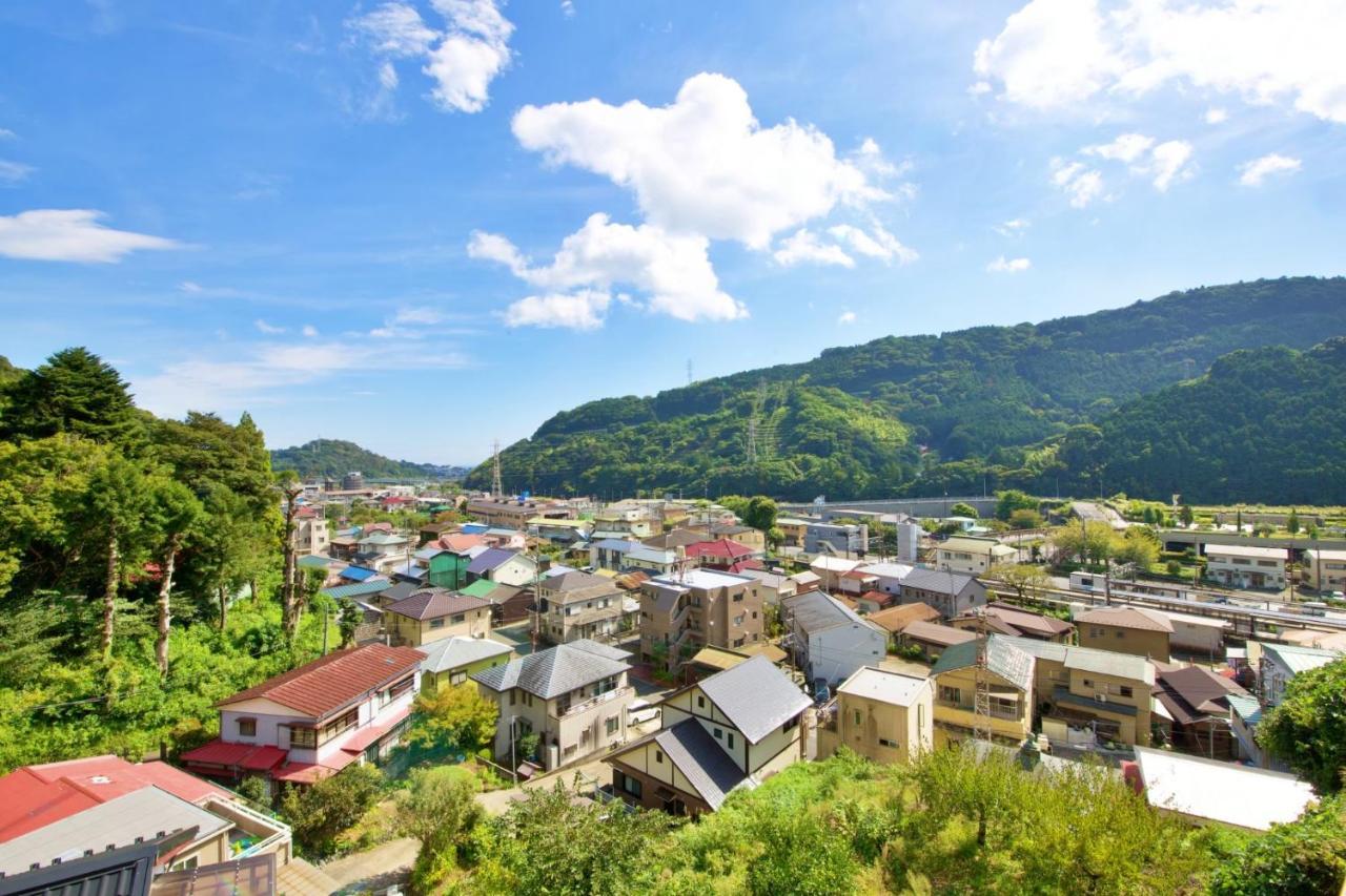 Apartamento ヒルトップ箱根入生田201 Yumoto  Exterior foto