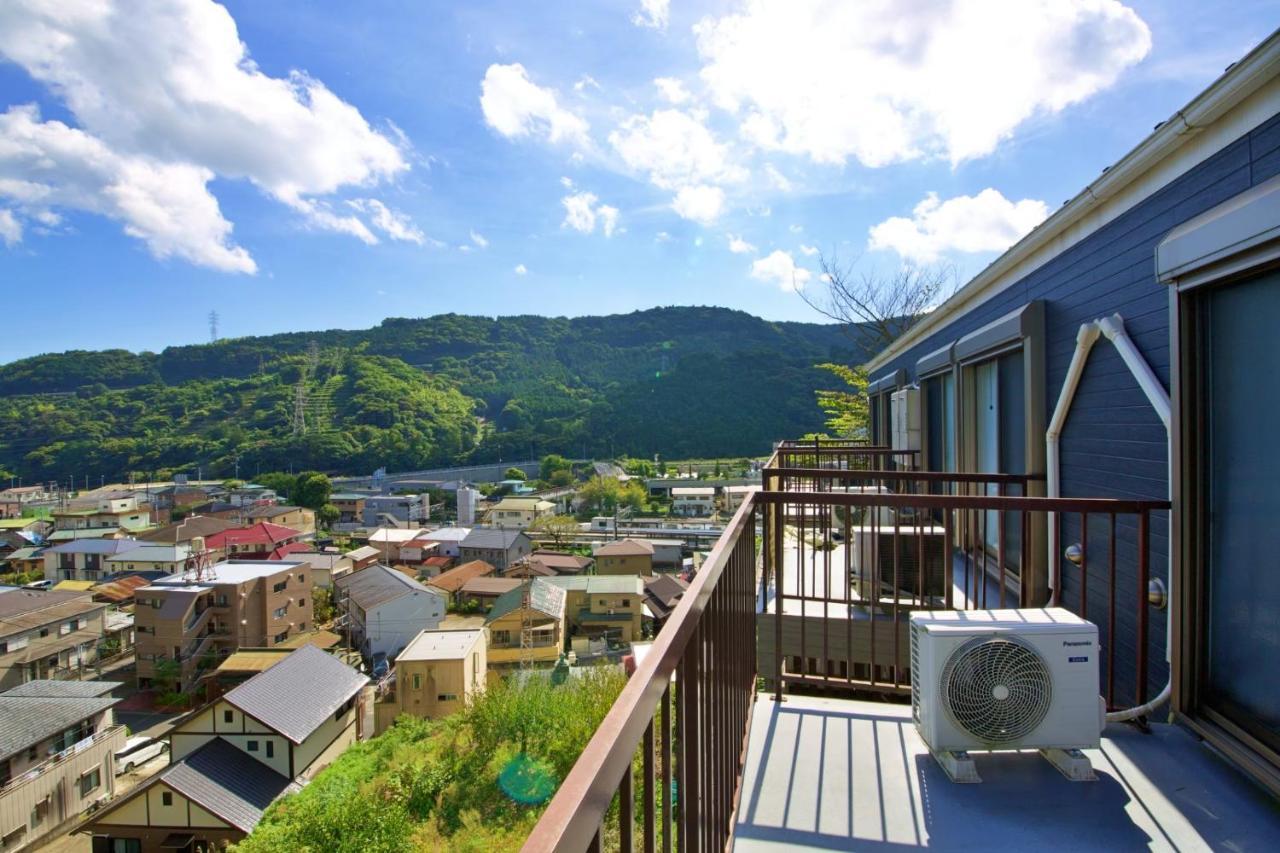 Apartamento ヒルトップ箱根入生田201 Yumoto  Exterior foto